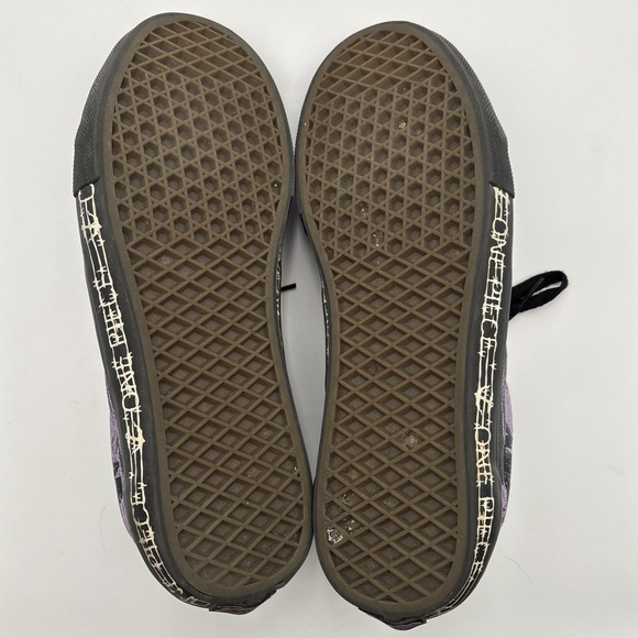 VANS One Piece x Skate Old Skool Nico Robin 2022 Size 12 US - 500714 - Picture 15 of 15